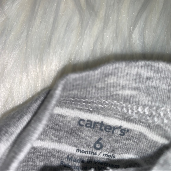 Carter’s/Gerber jumpsuit bundle - 6 months - Picture 8 of 9